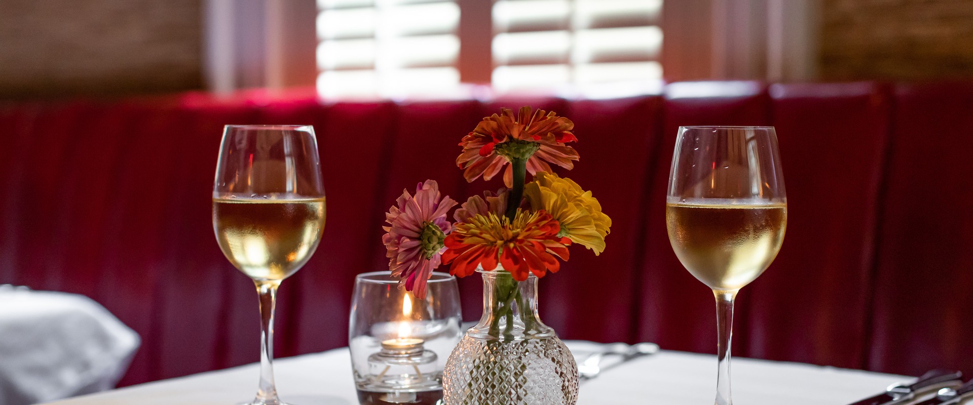 The Ultimate Guide to Romantic Dining in Southern New Jersey