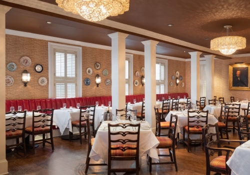 The Most Intimate and Cozy Eateries in Southern New Jersey