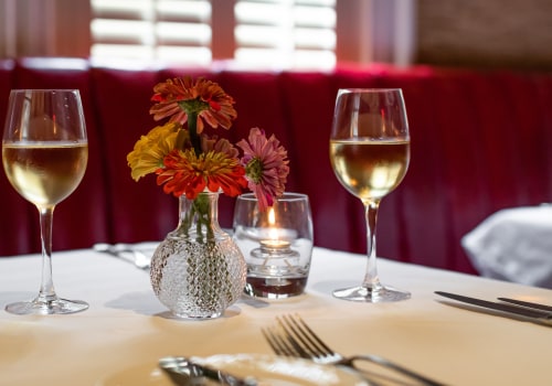The Ultimate Guide to Romantic Dining in Southern New Jersey