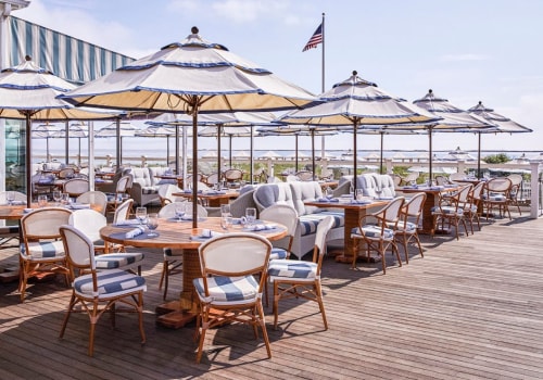 The Best Waterfront Eateries in Southern New Jersey