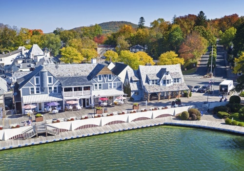 The Ultimate Guide to Scenic Eateries in Southern New Jersey